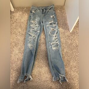 American Eagle Mom Jeans